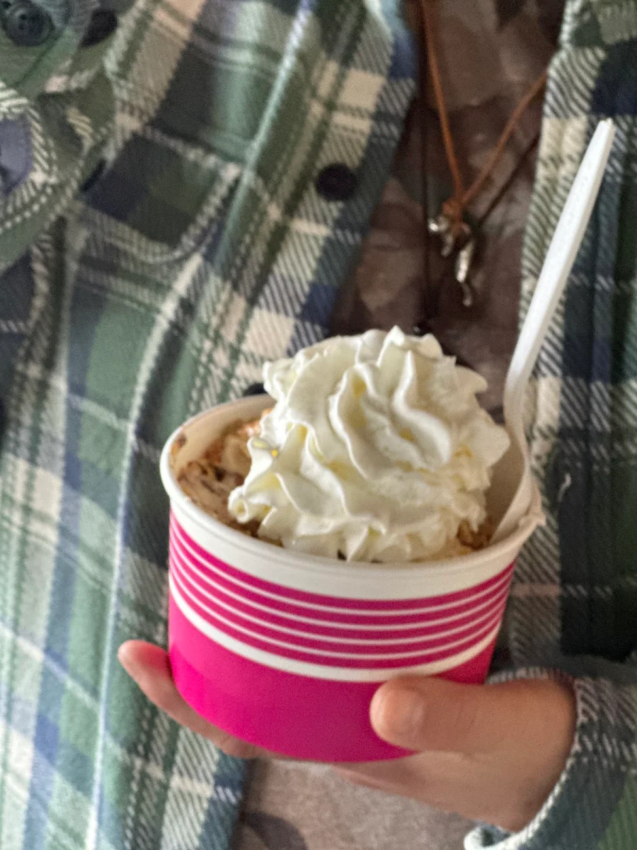 Salted Caramel