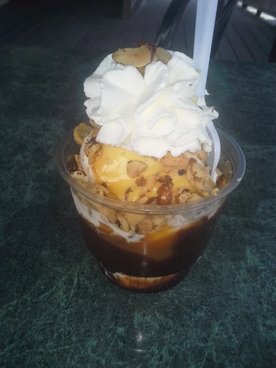 Turtle Sundae