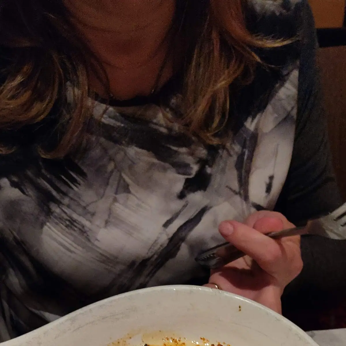Crispy Cajun Shrimp & Grits Florentine