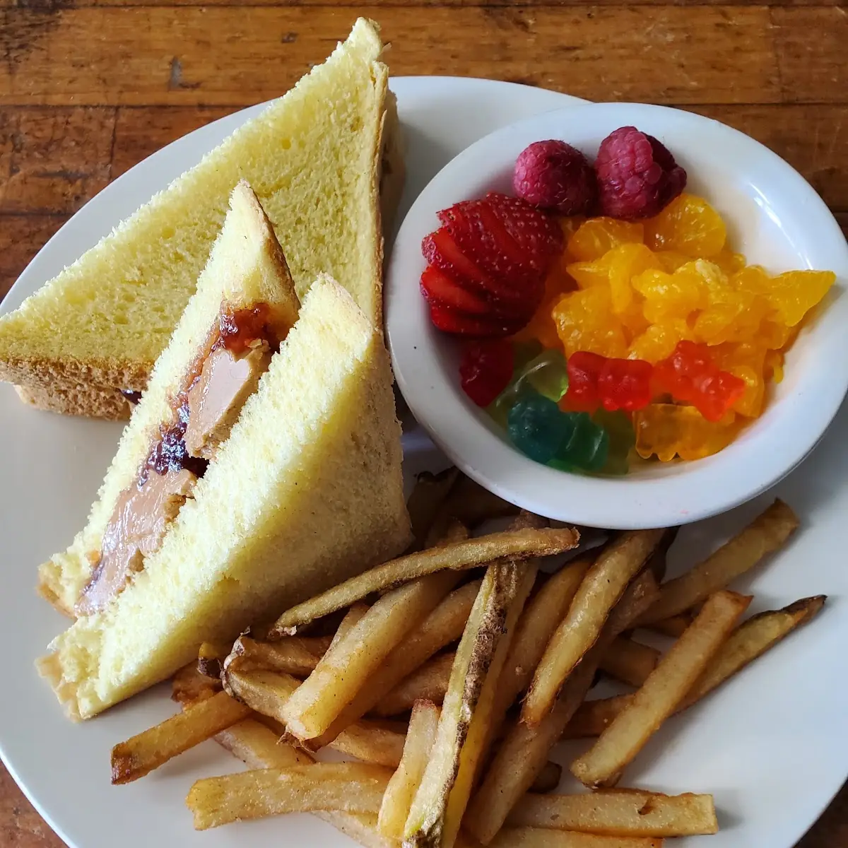 Kids Grilled Cheese