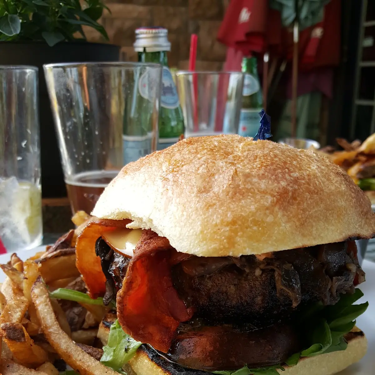 Sicily Burger