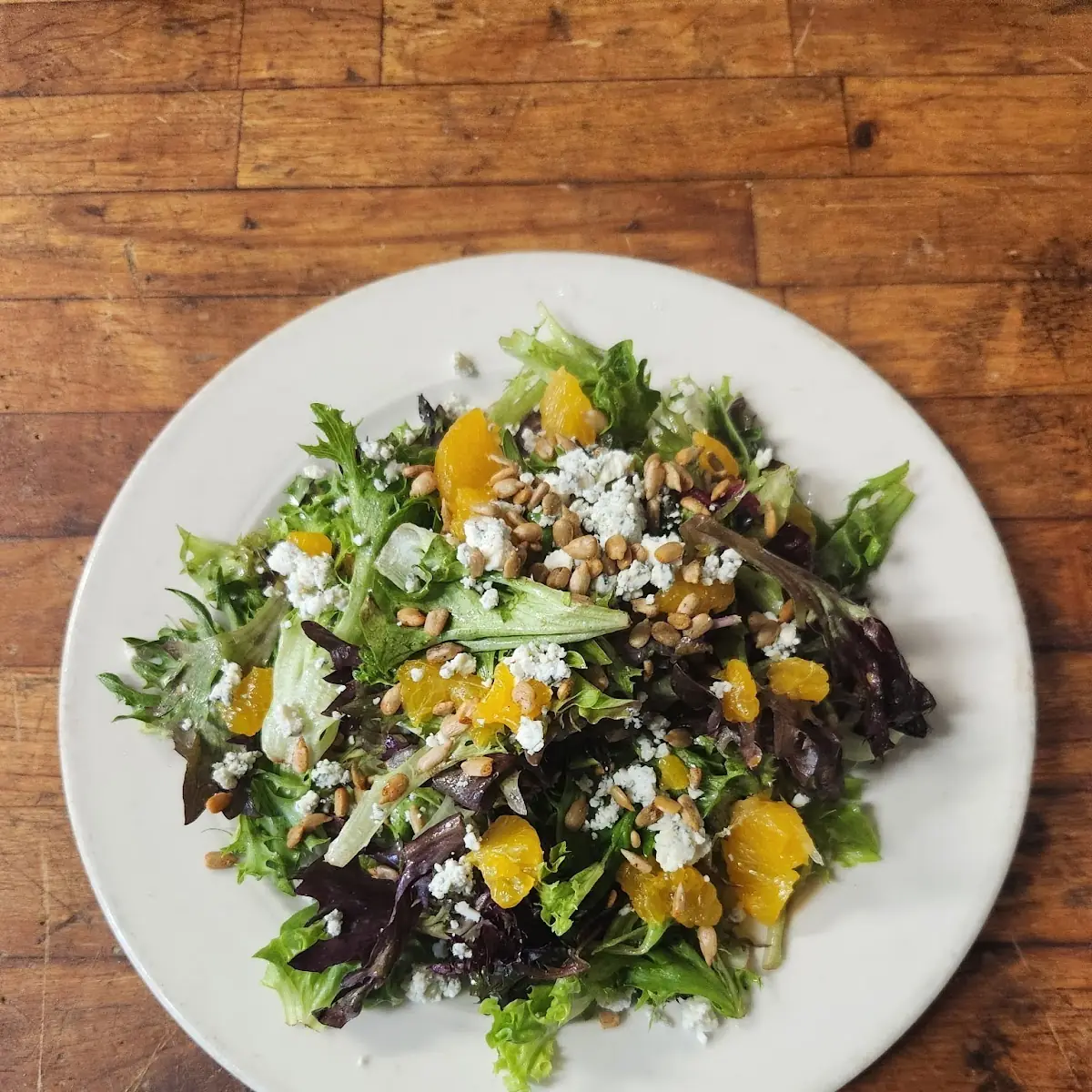 Trees House Salad