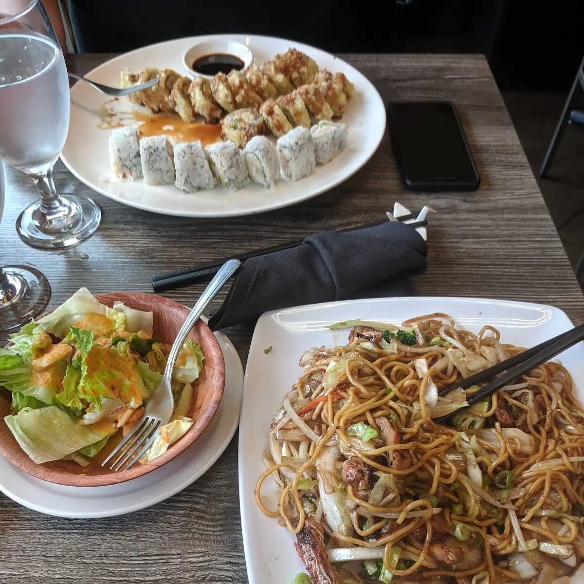 House Salad