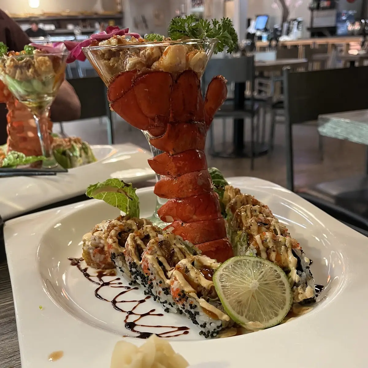 Lobster Tail Mild