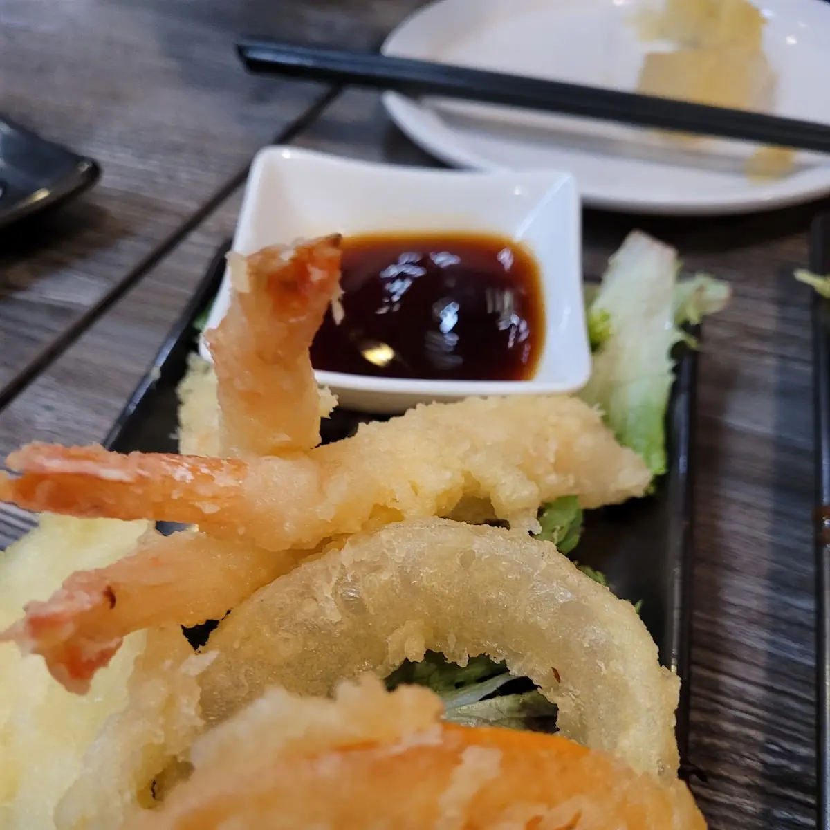 Tempura Appetizer