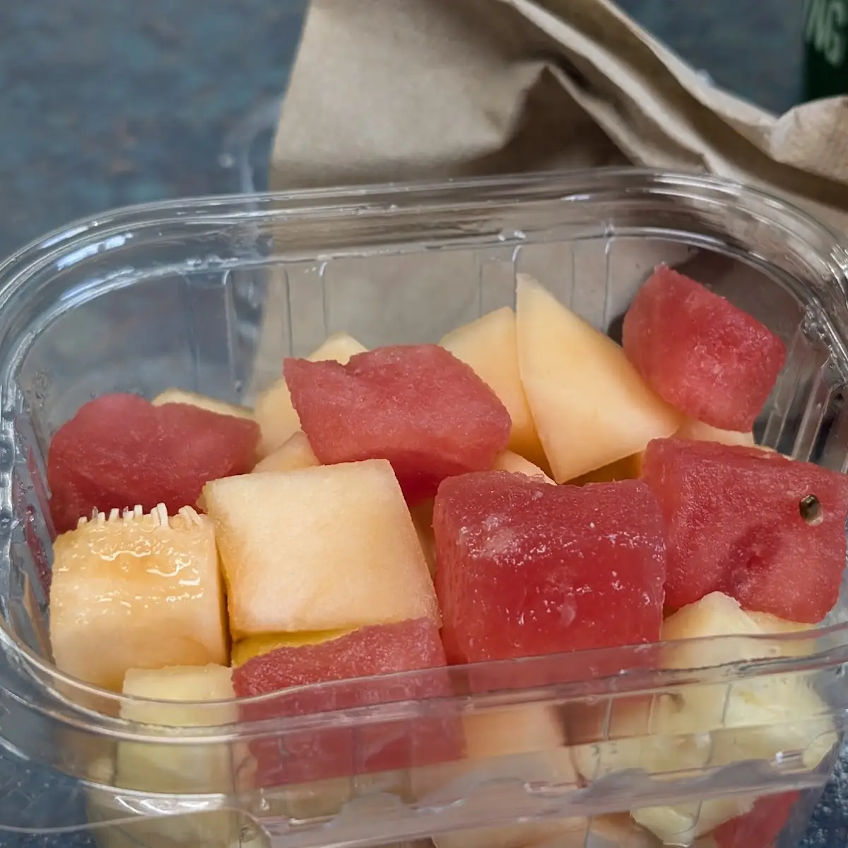 Fresh Fruit