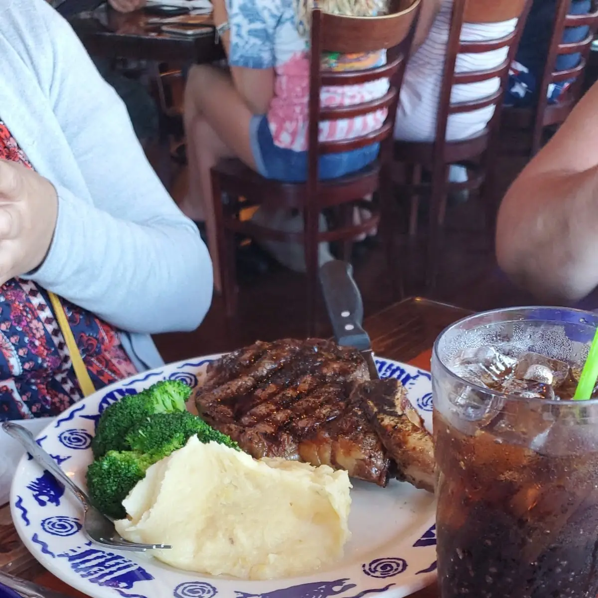 Ribeye Steak