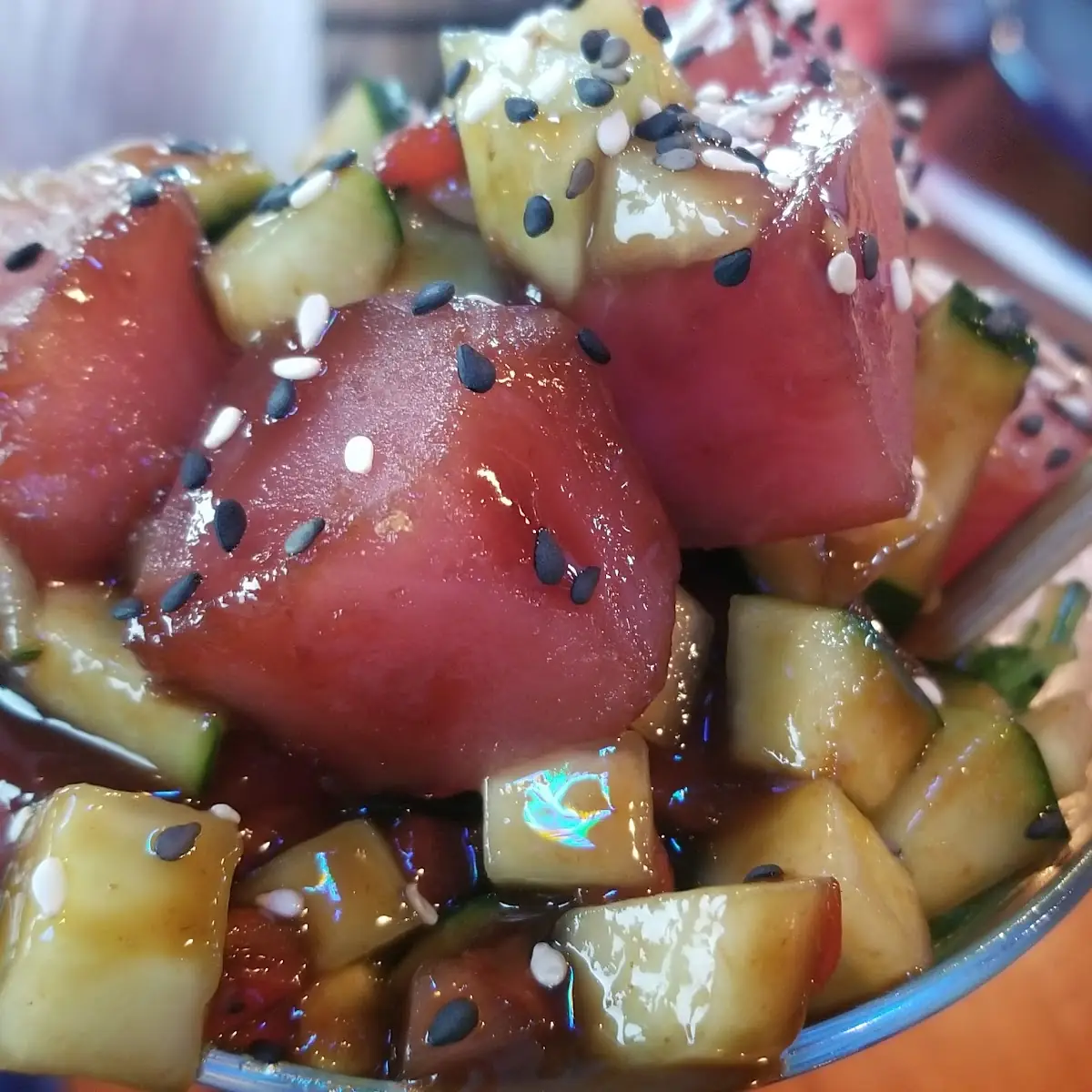 Tuna Poke