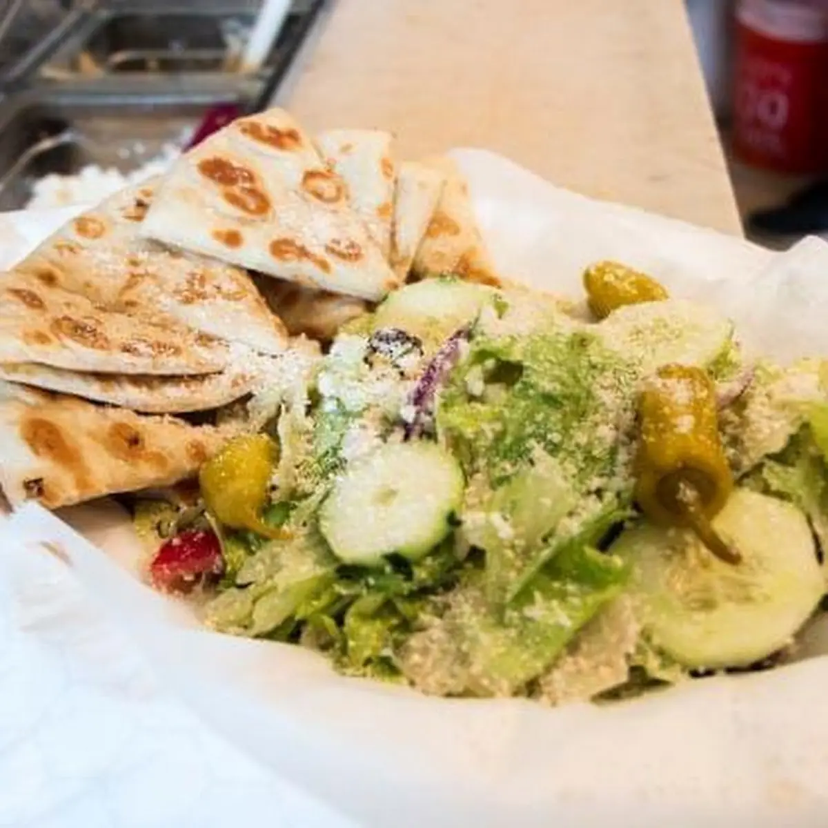 Greek Salad