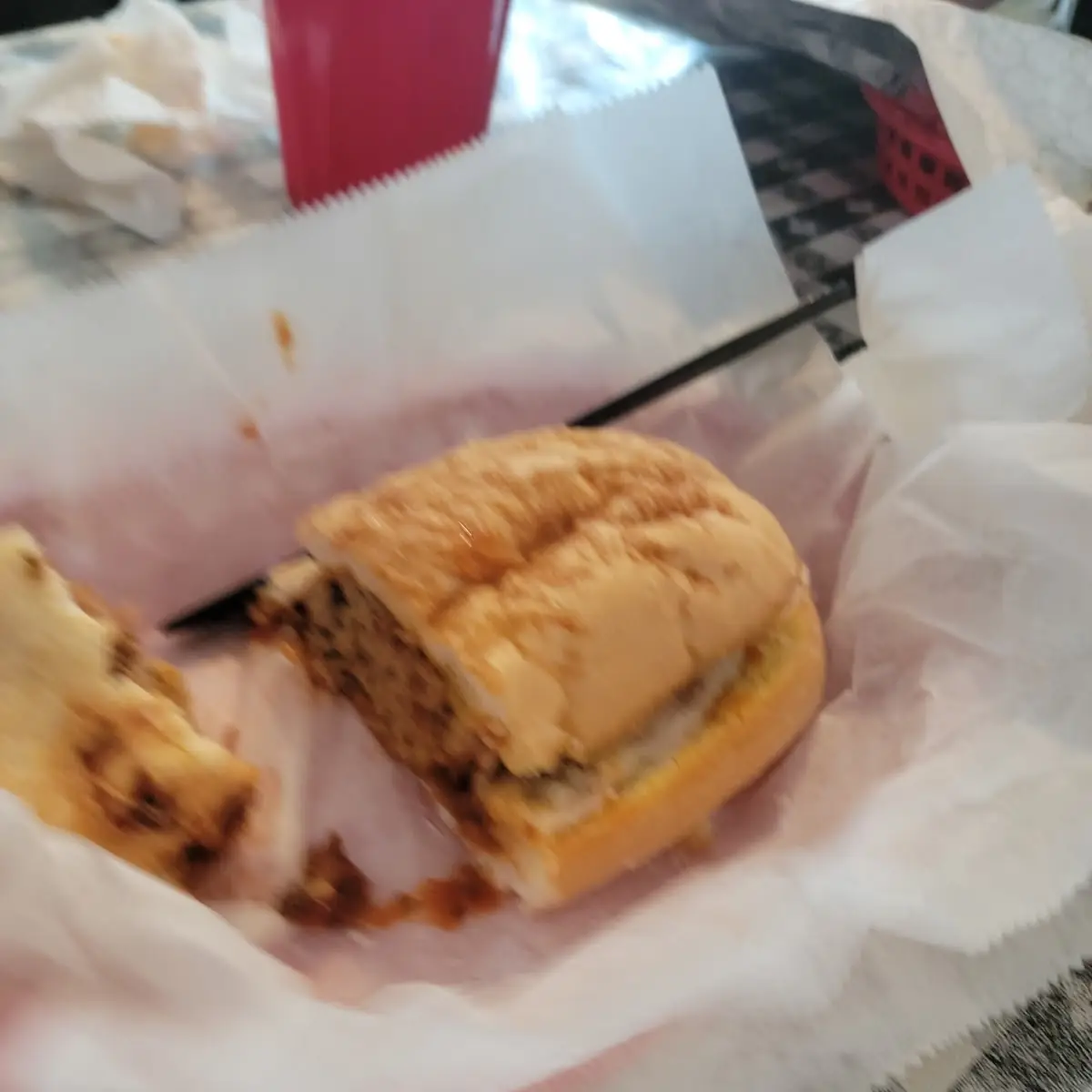 Meatball Sub