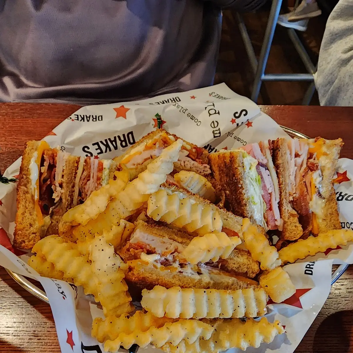 Club Sandwich