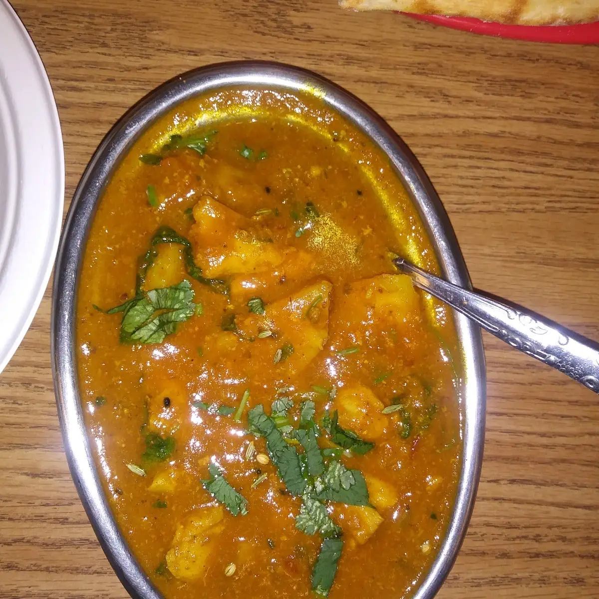 Chicken Vindaloo