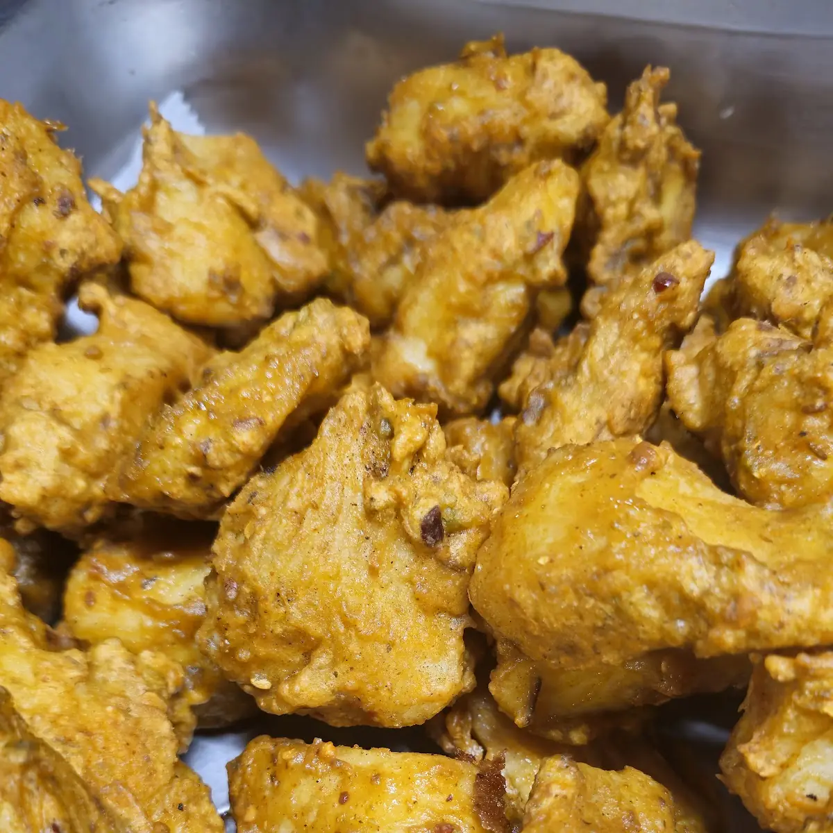 Fish Pakora