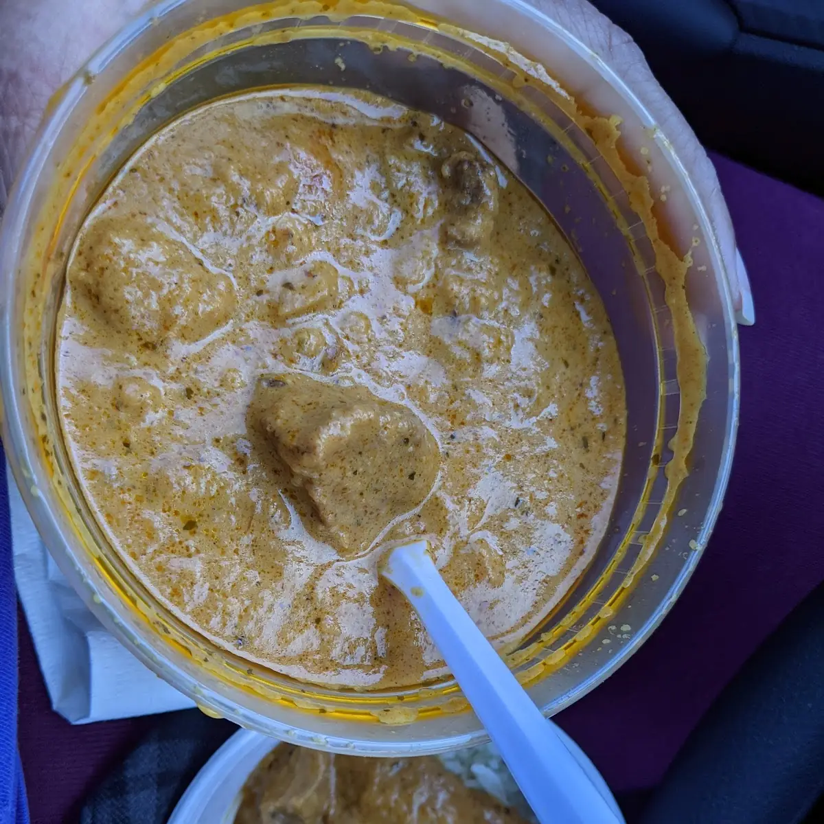 Lamb Korma