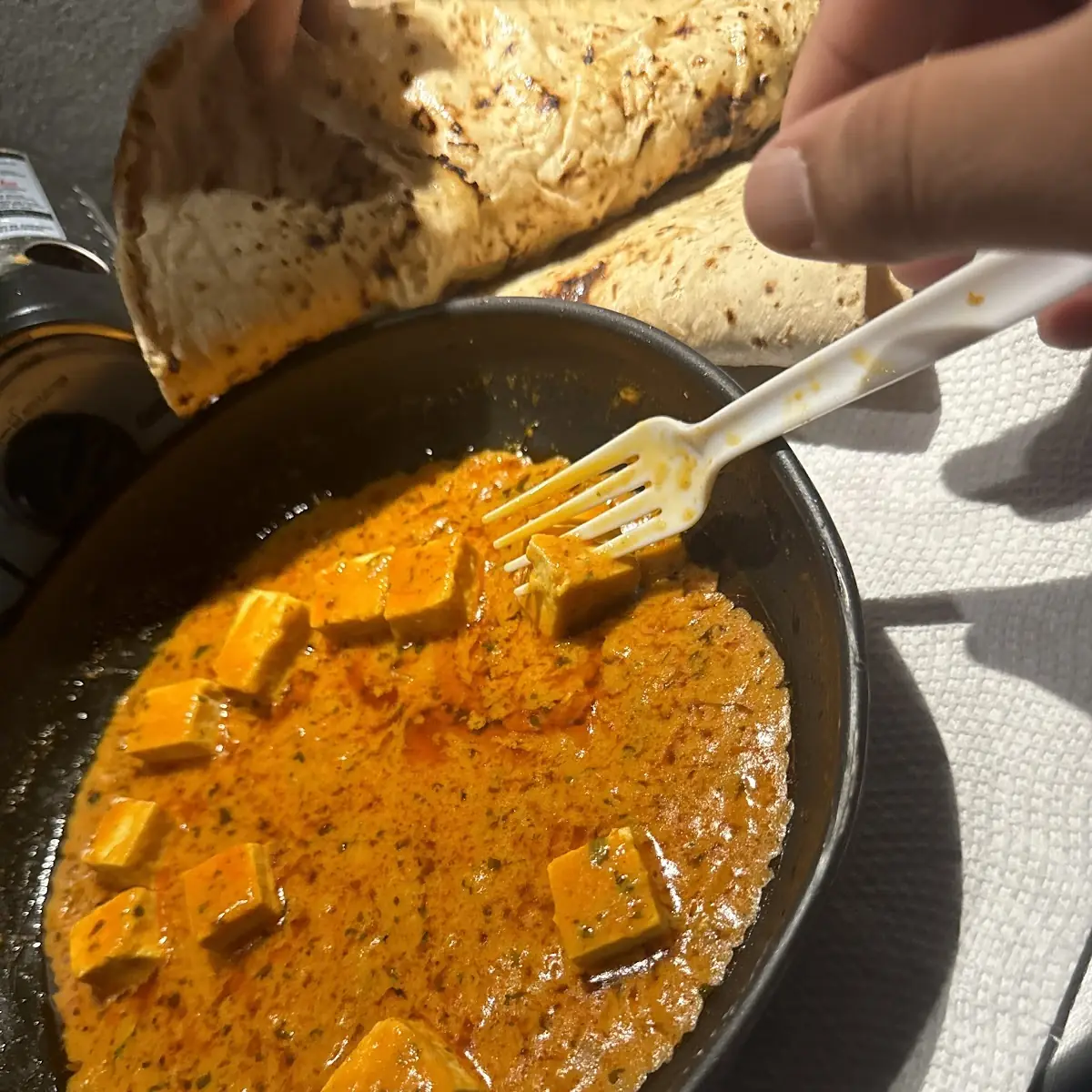 Shahi Paneer