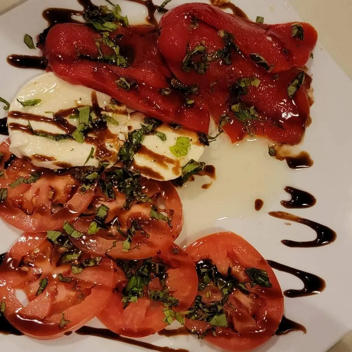 Caprese Salad