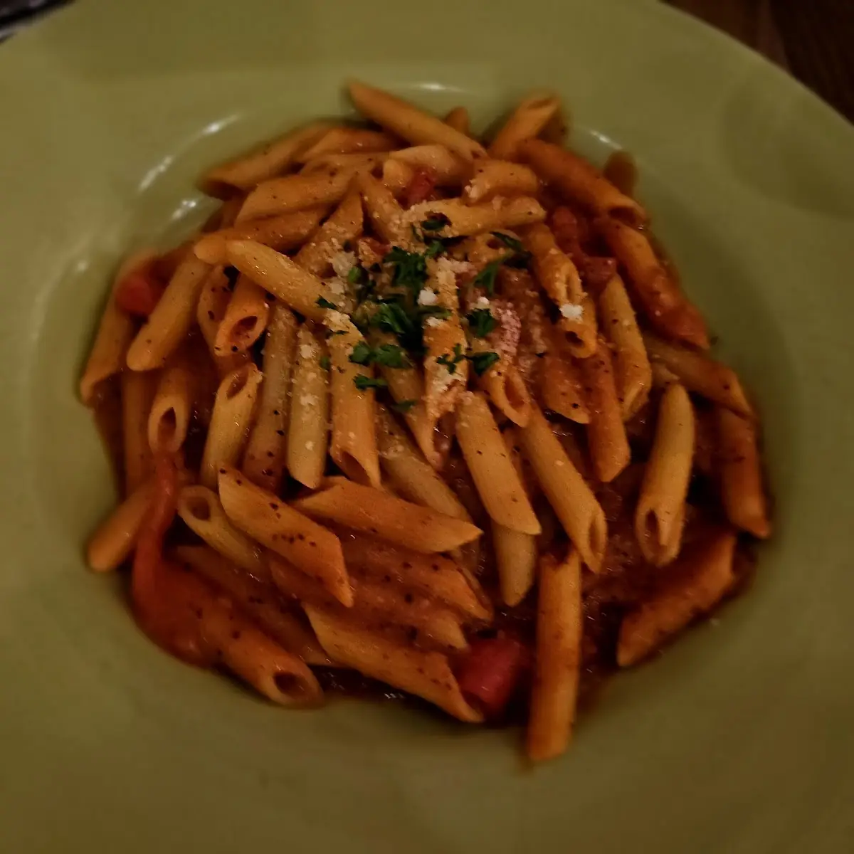 Penne Pasta