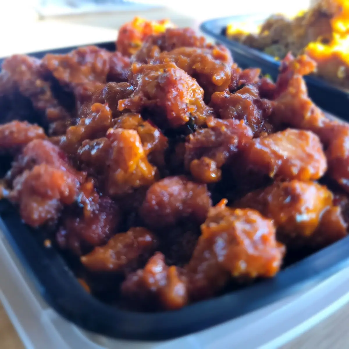 Orange Chicken