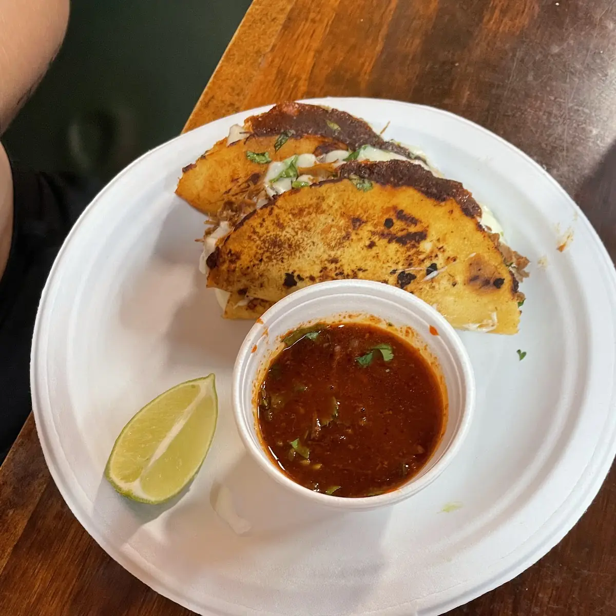 Birria Tacos