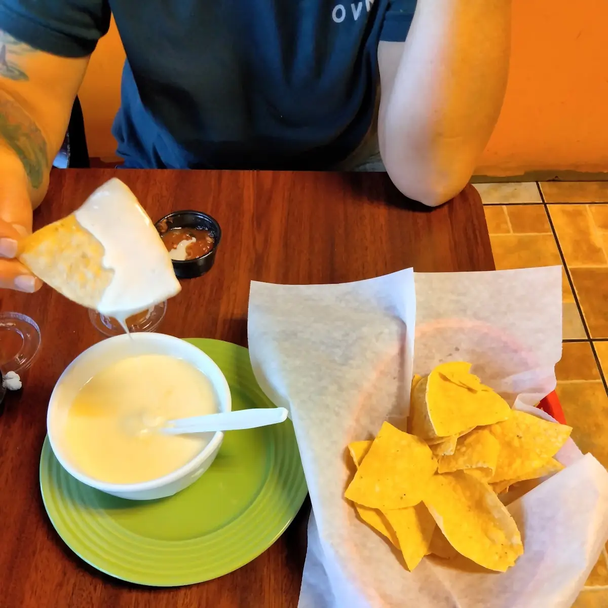 Cheese Dip