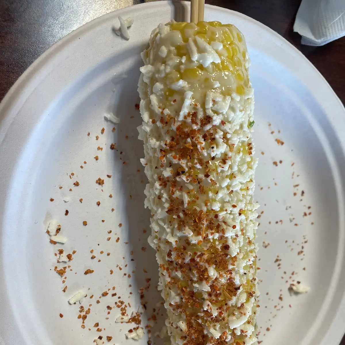 Mexican Street Corn