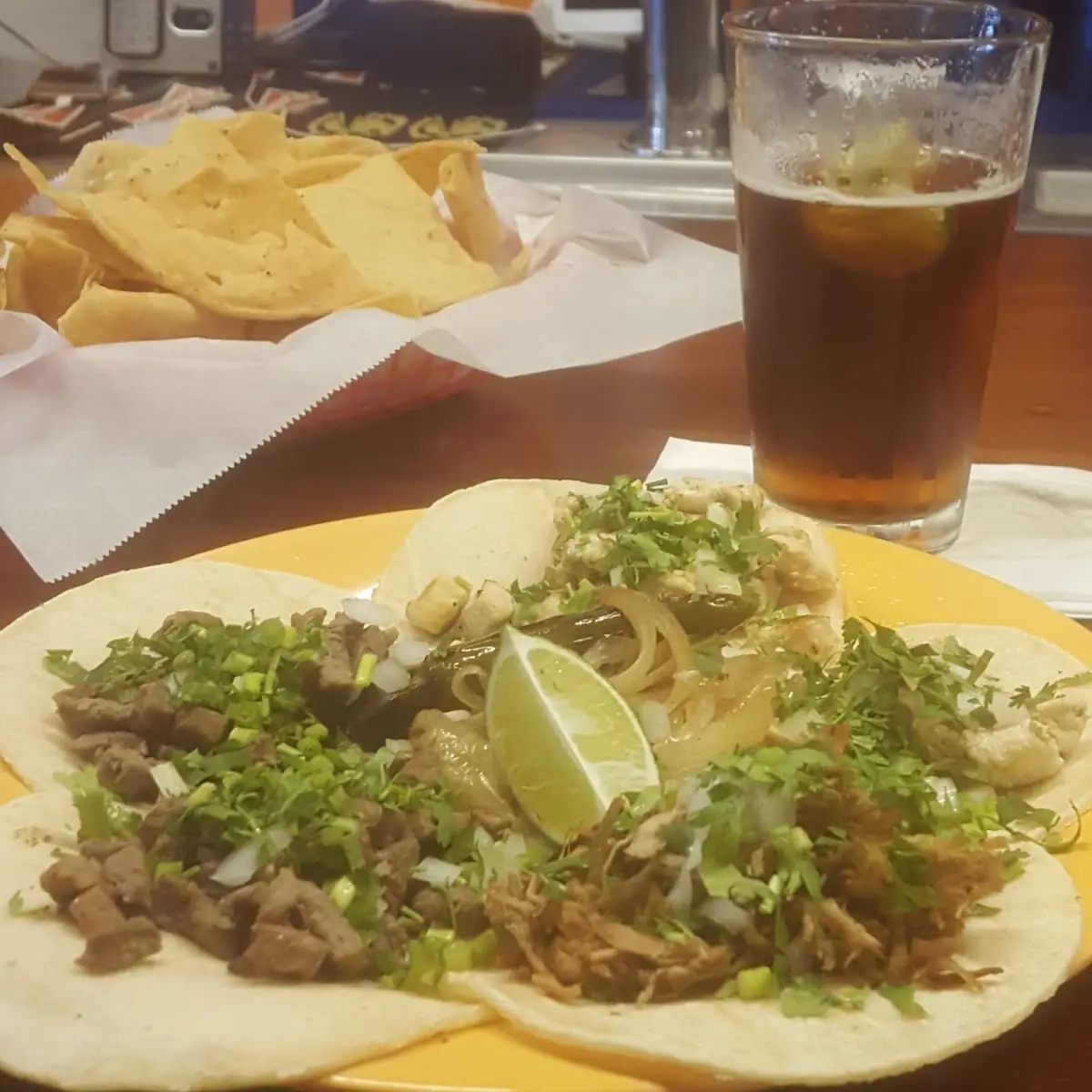 Street Tacos
