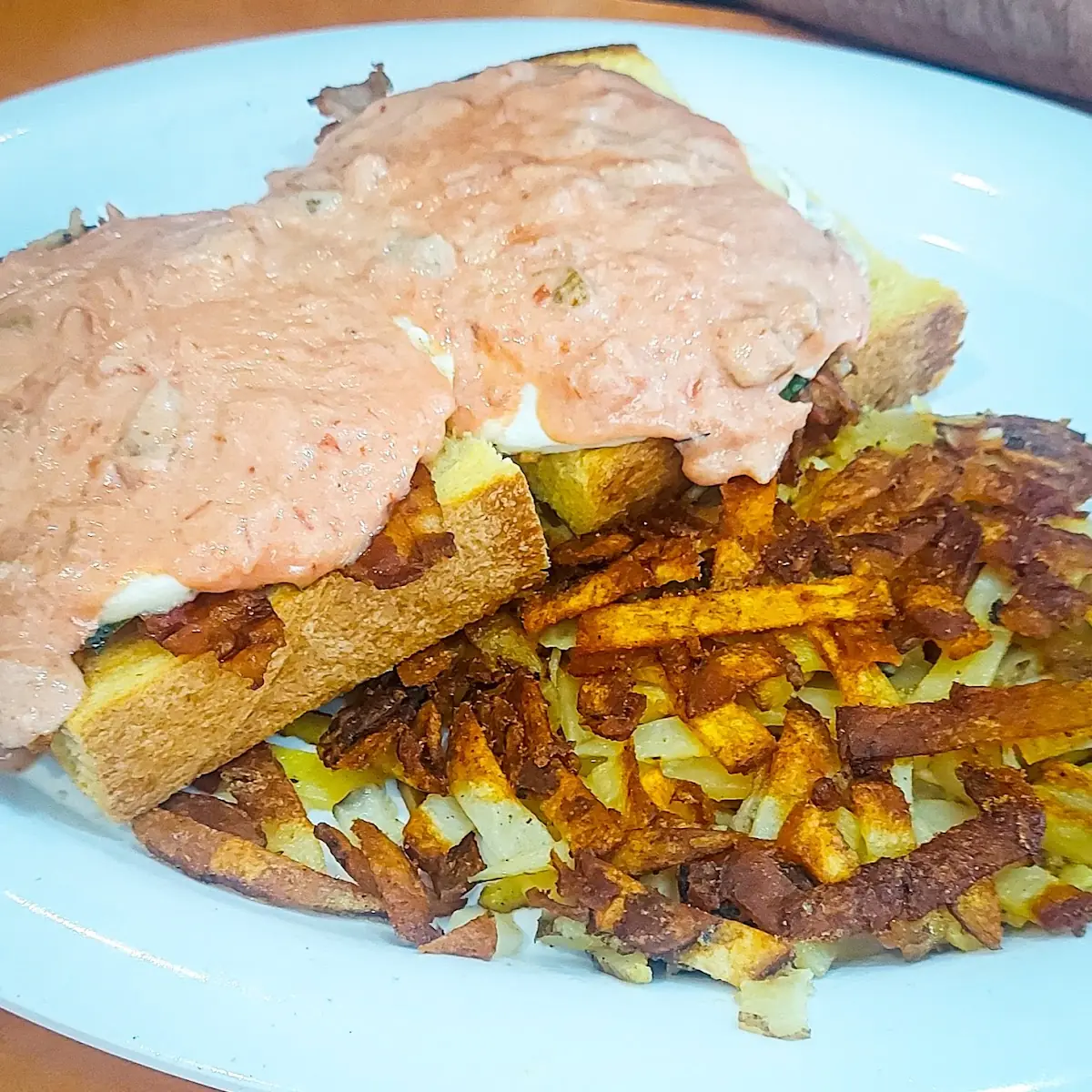 Eggs Benedict