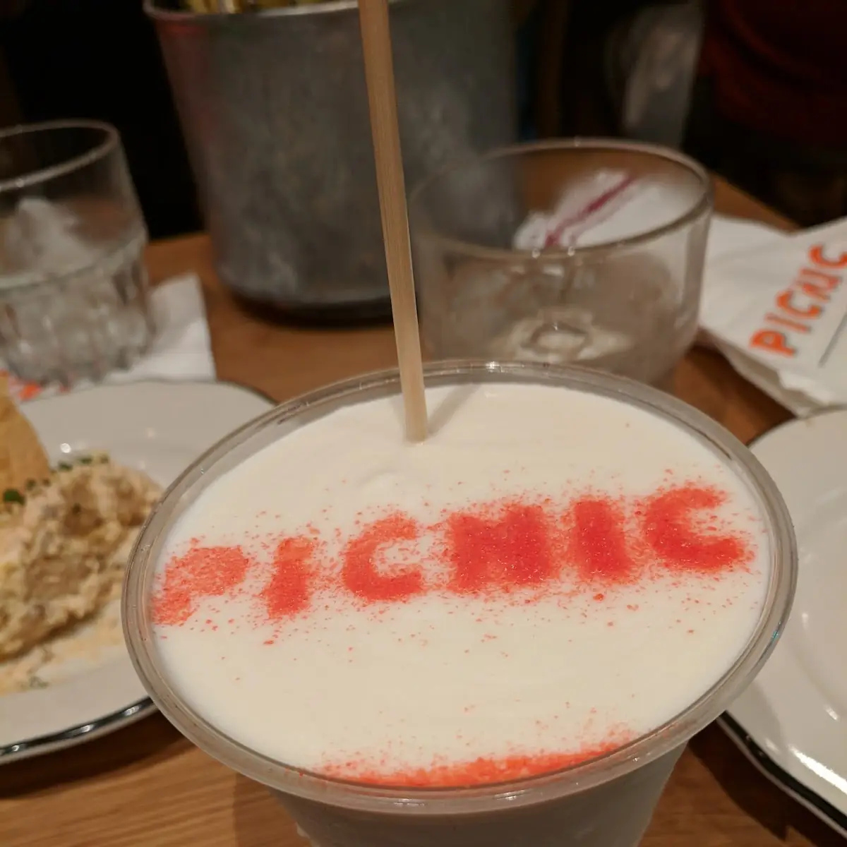 Frozen Pina Colada