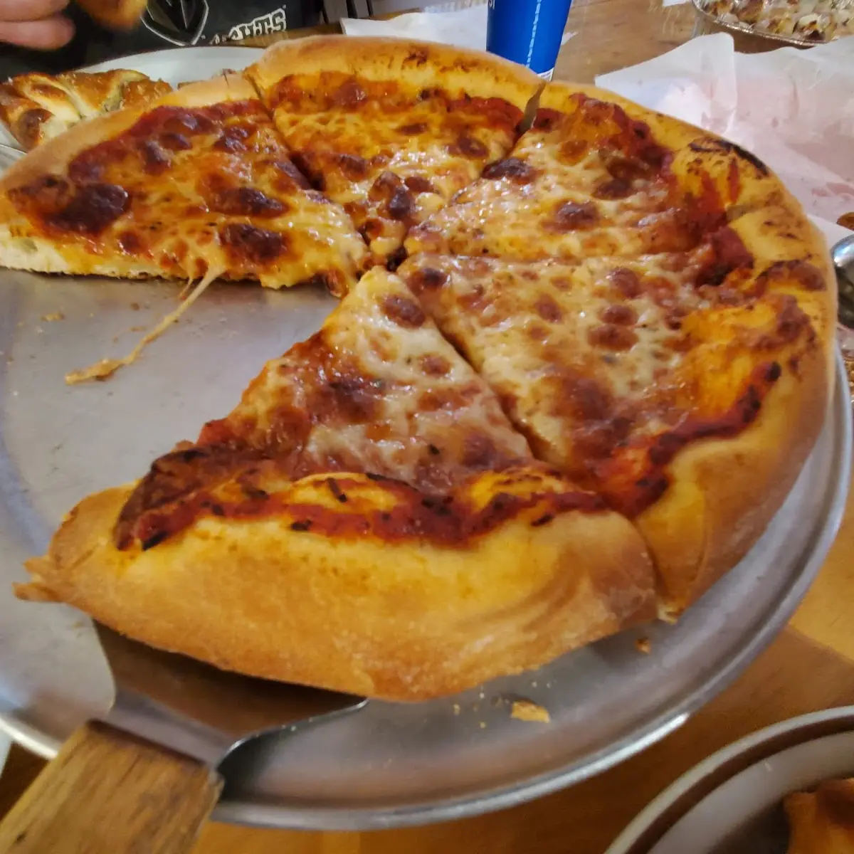Cheese Pizza