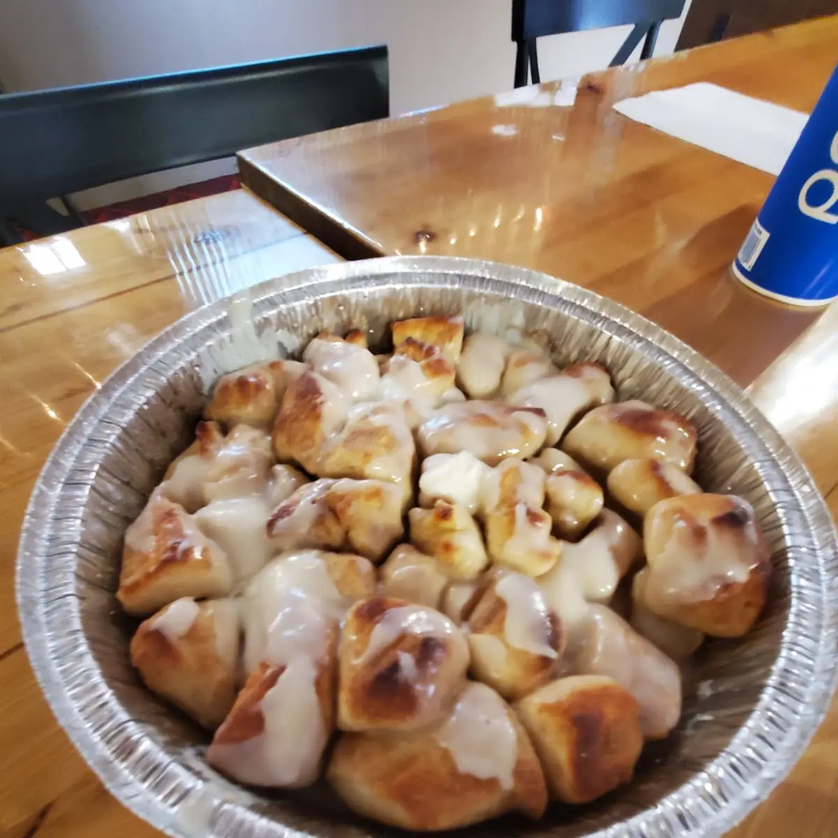 Cinnamon Twists