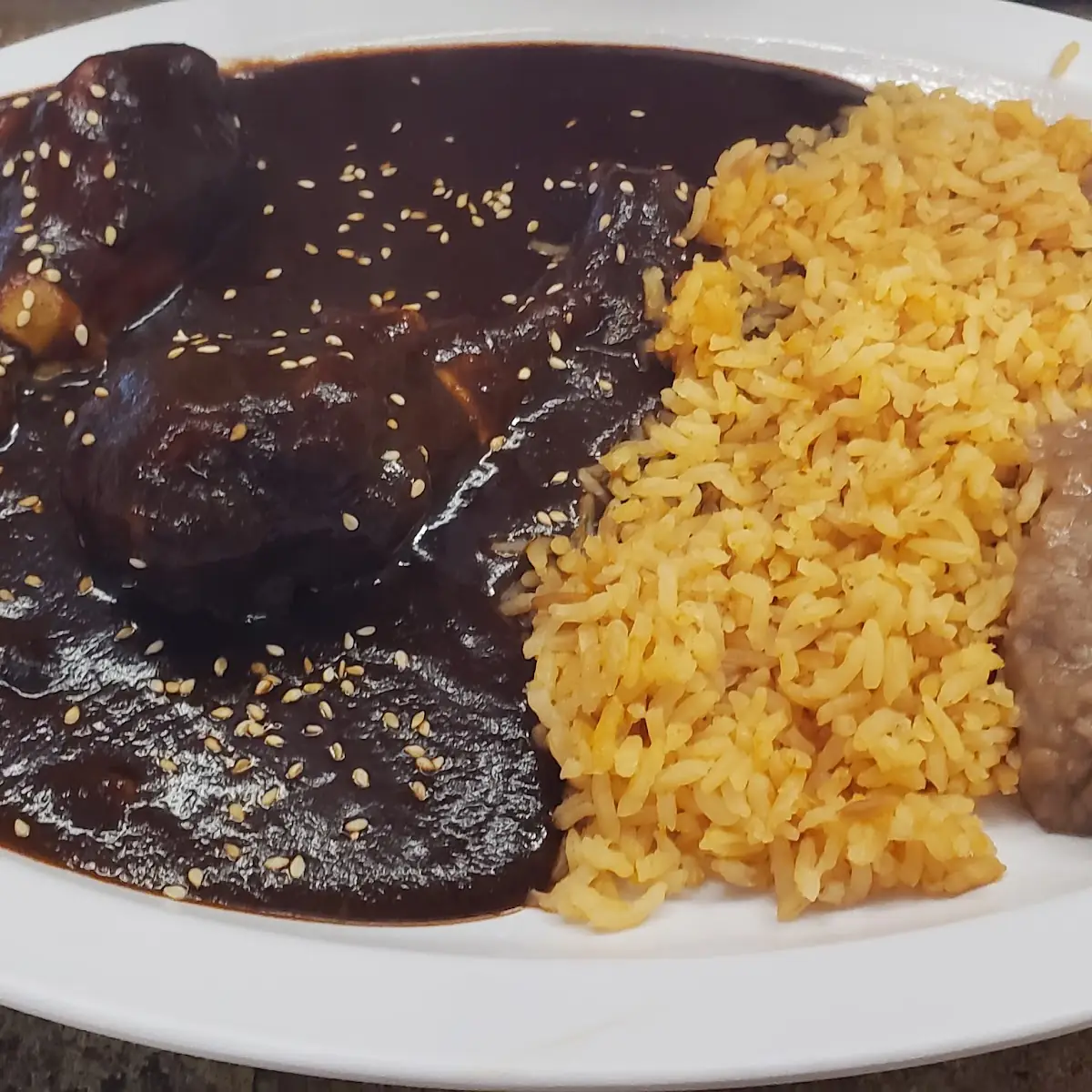 Mole Poblano