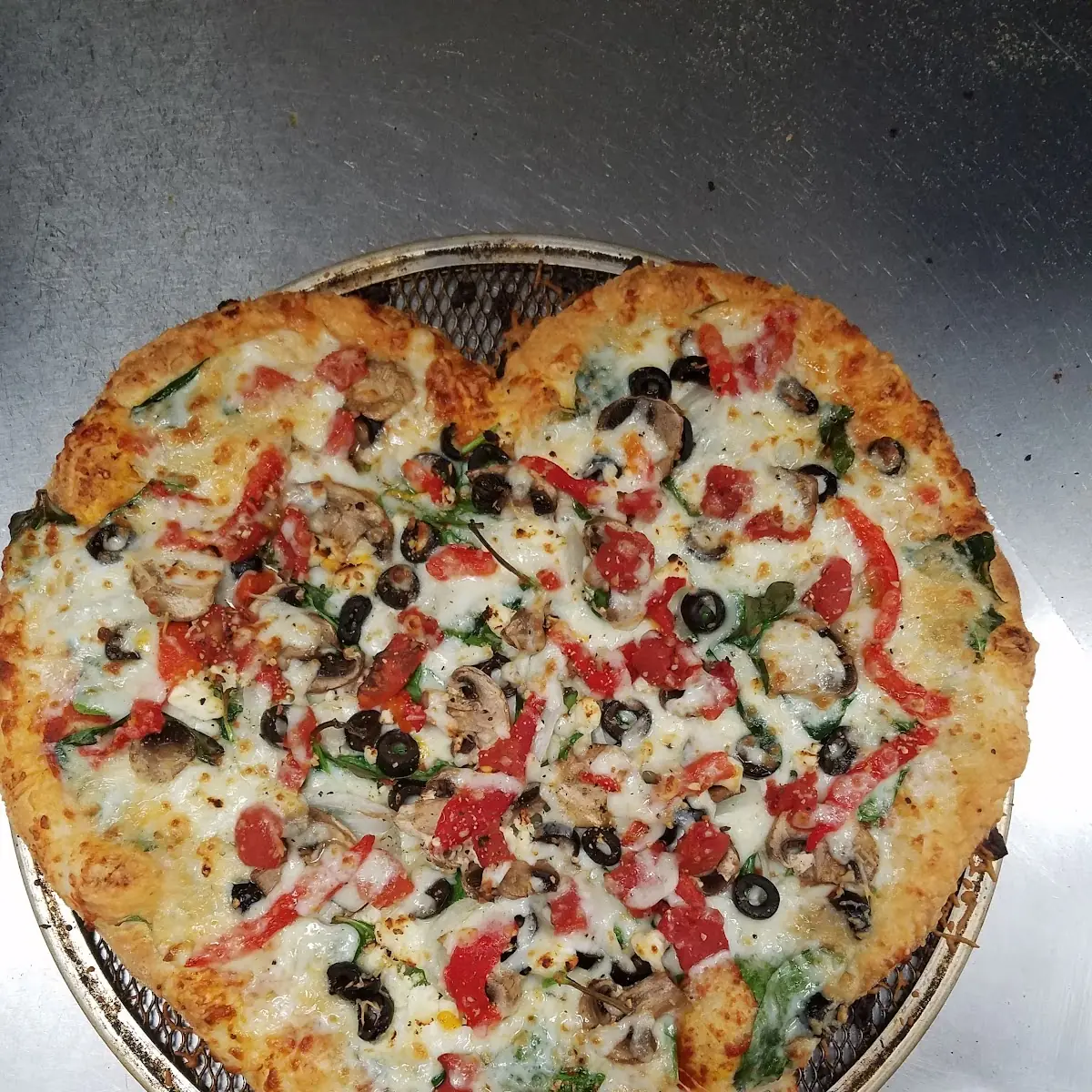 Veggie Pizza