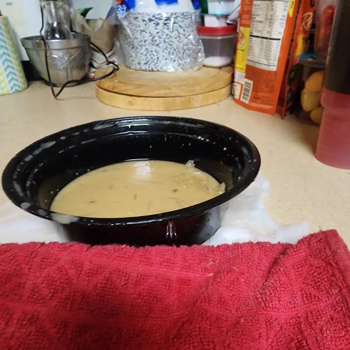 Cheese Dip