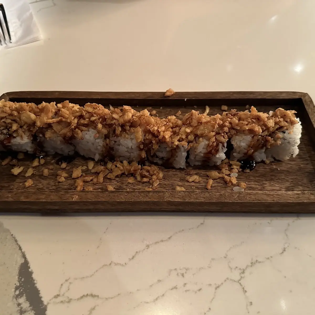 Spicy Salmon Roll