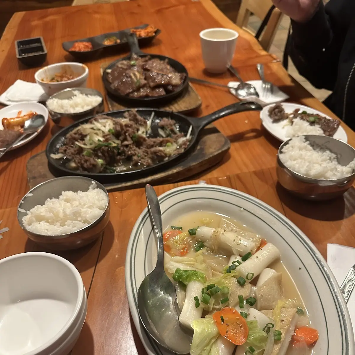 Galbi Ugeoji Tang