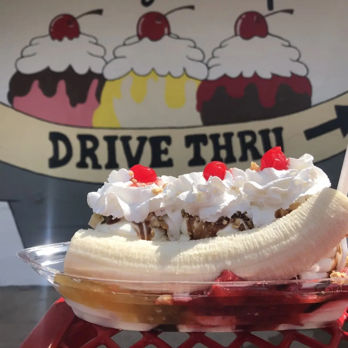Banana Split