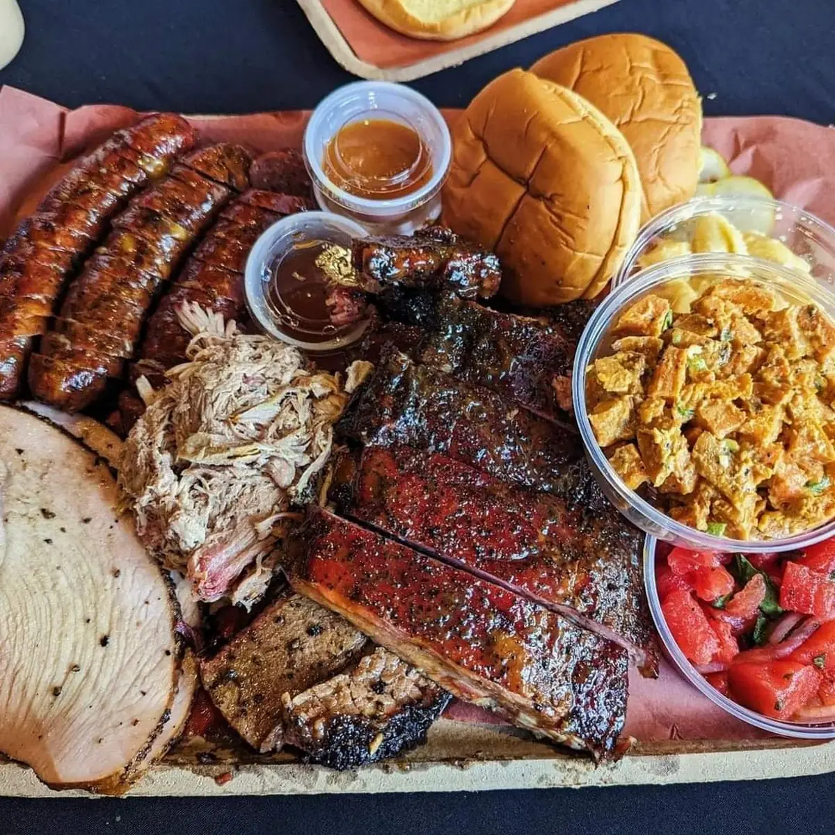 Pulled Pork