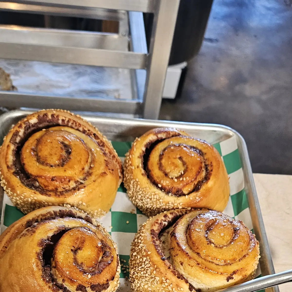 Red Bean Roll