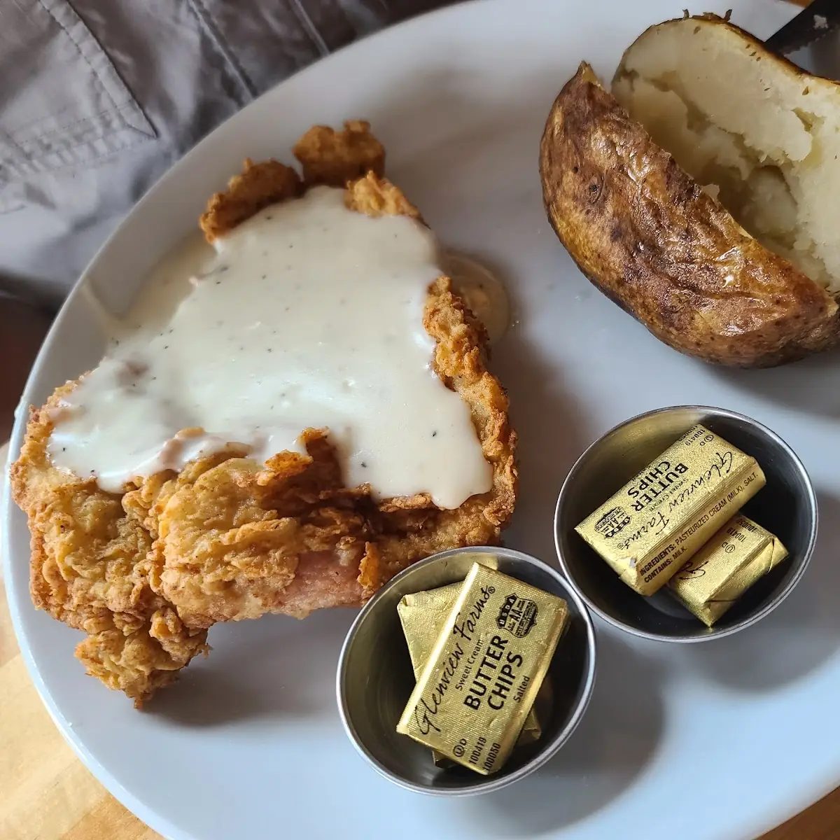 Baked Potato