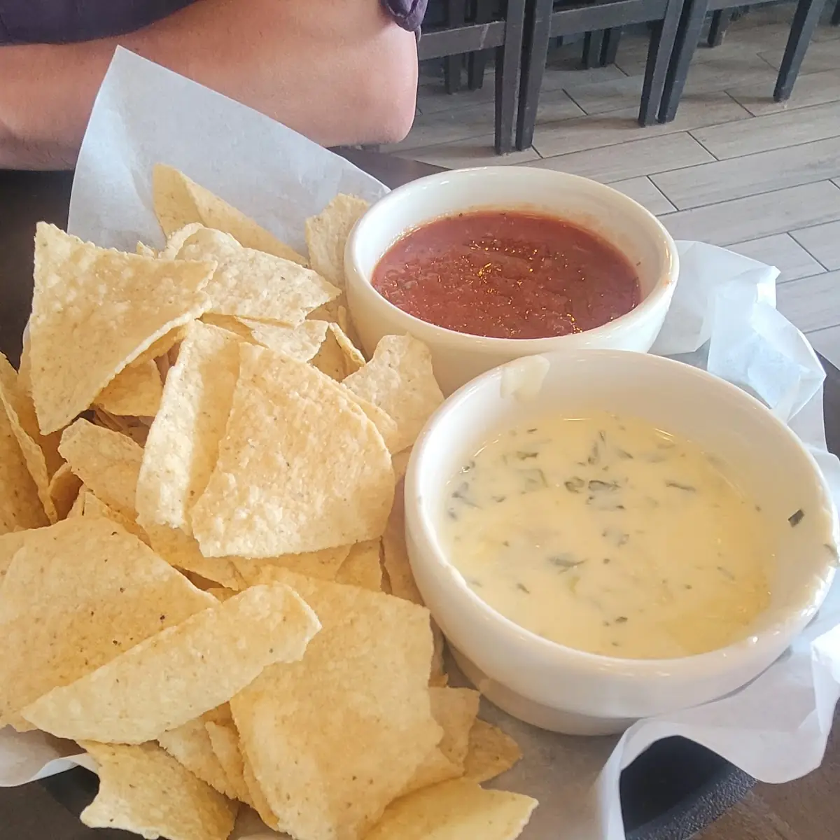 Spinach Artichoke Dip