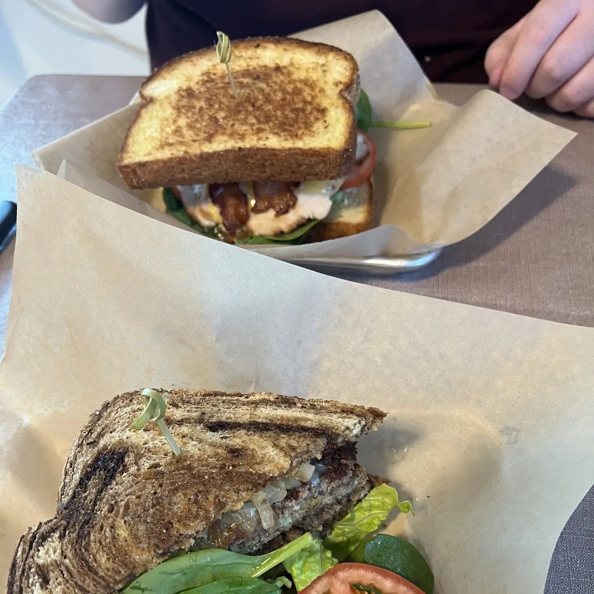 Turkey Sandwich
