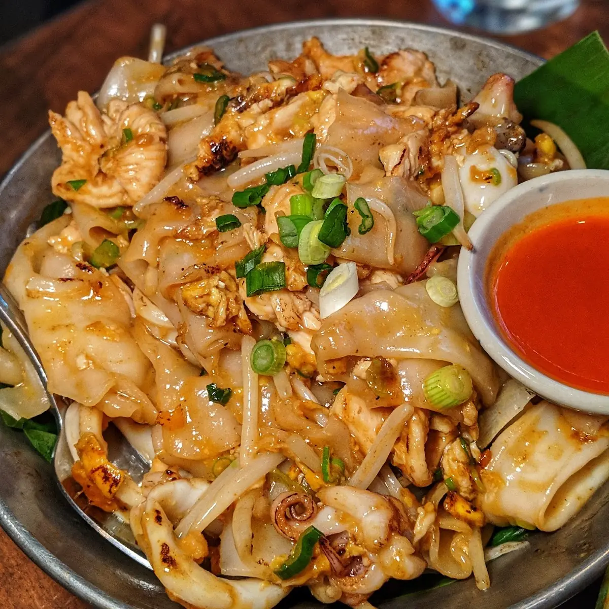 Drunken Noodles