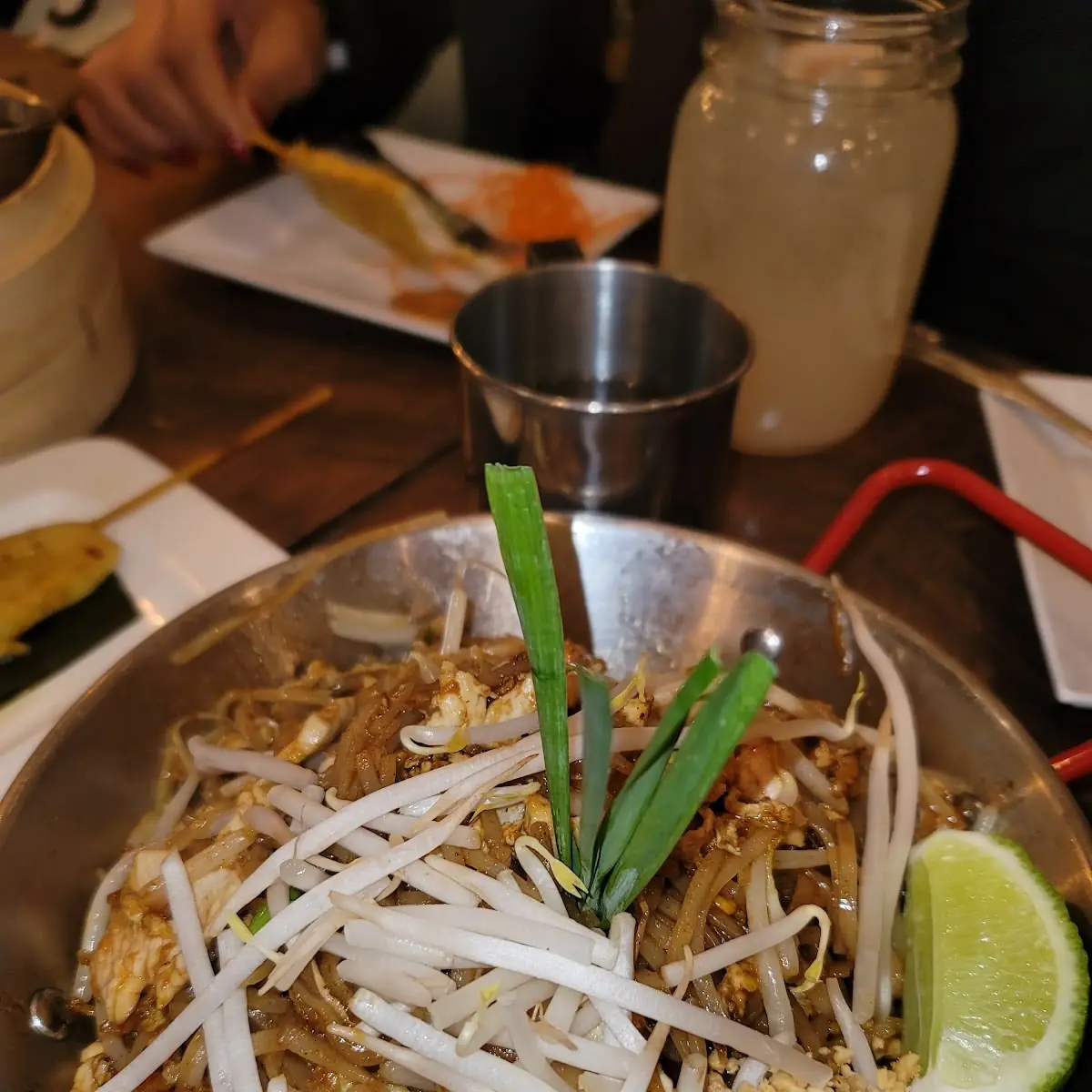 Pad Thai Chicken