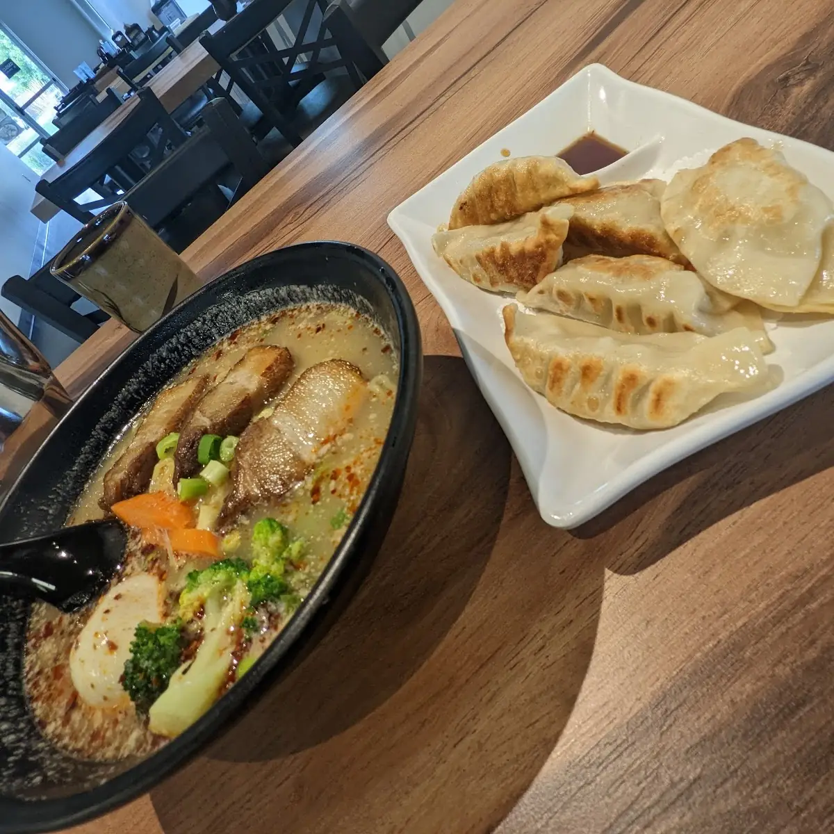 Gyoza