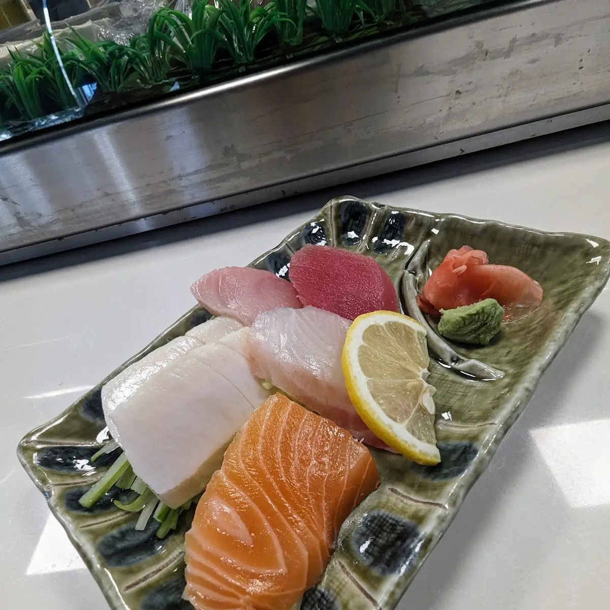 Sashimi Deluxe