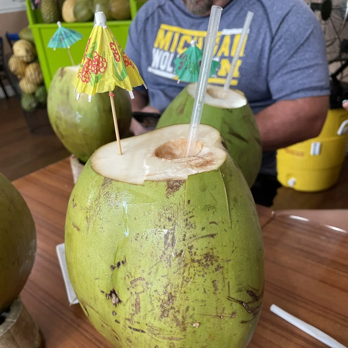 Coconut Water
