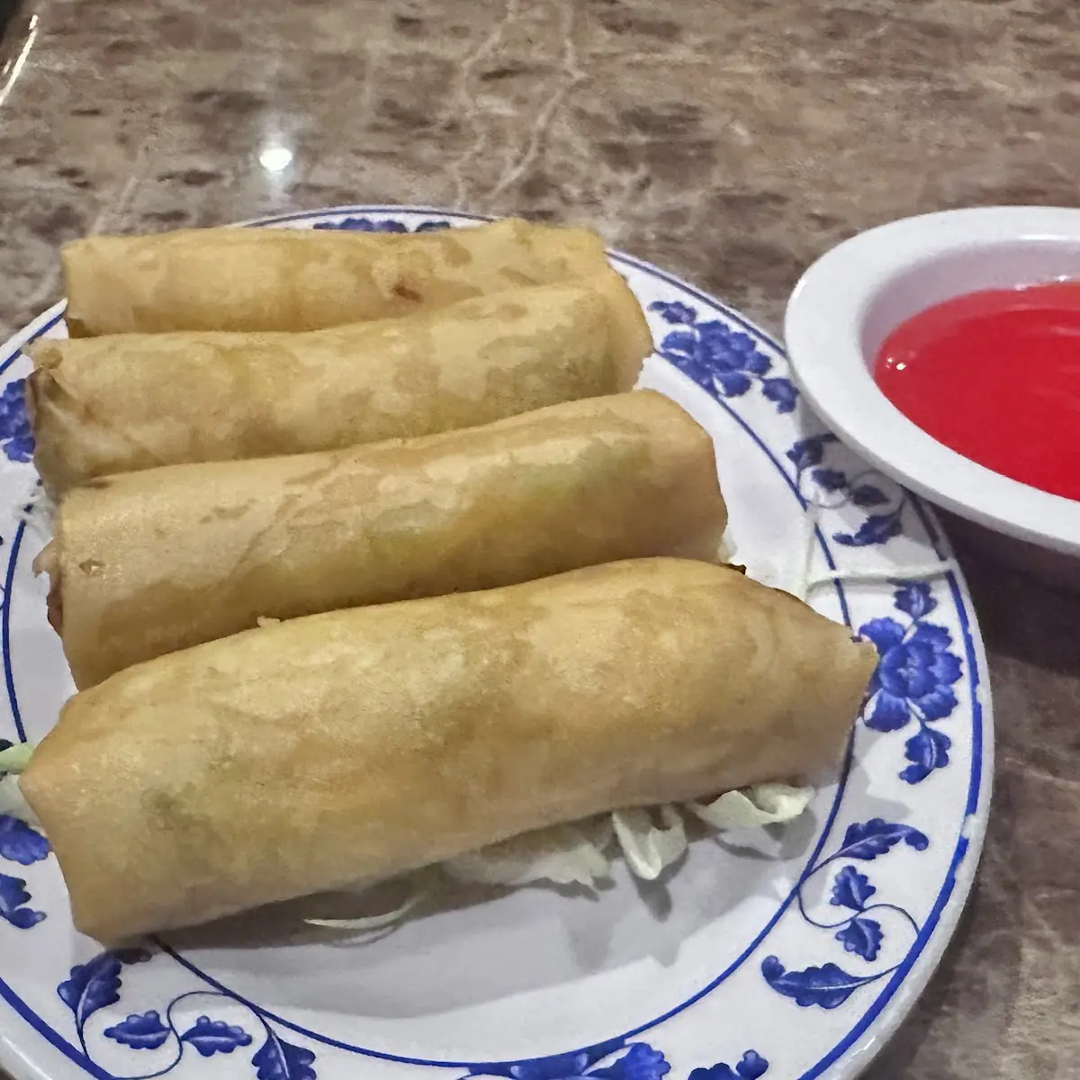 Egg Roll