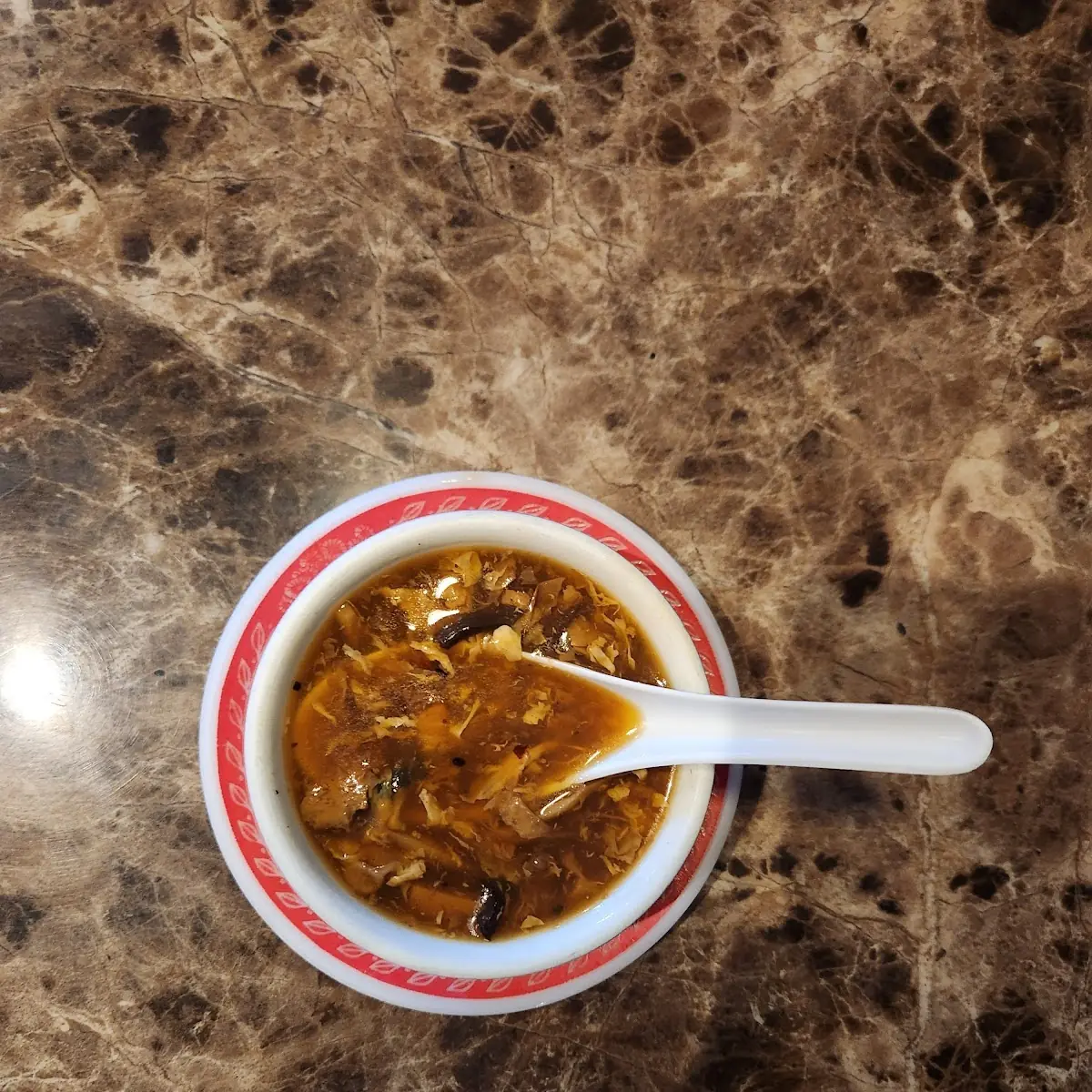 Hot and Sour Soup