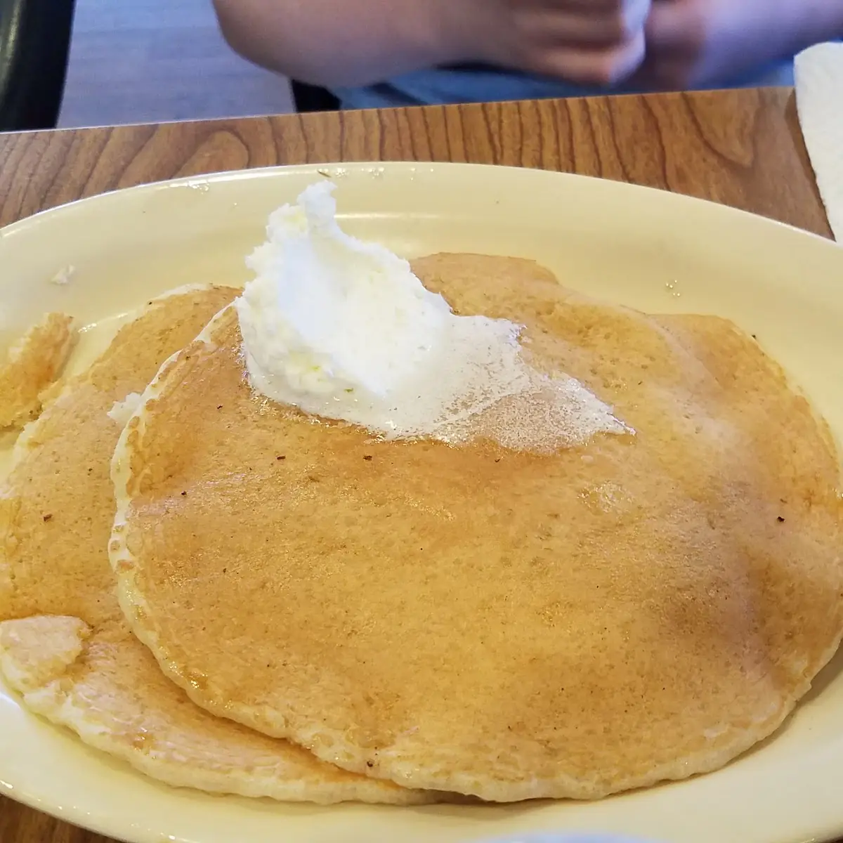 2 Pancakes