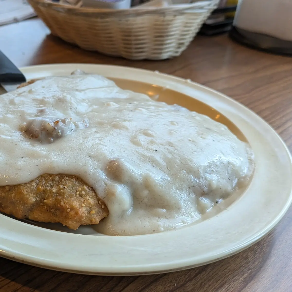 Chicken Fried Steak